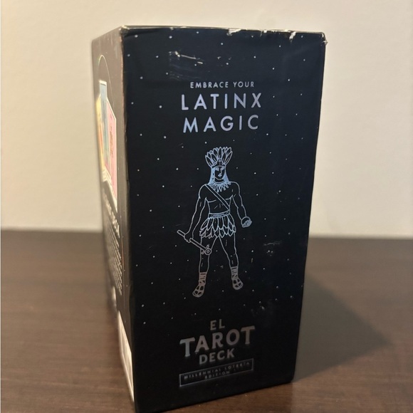El Tarot Deck EUC Latinx Magic - Picture 4 of 6